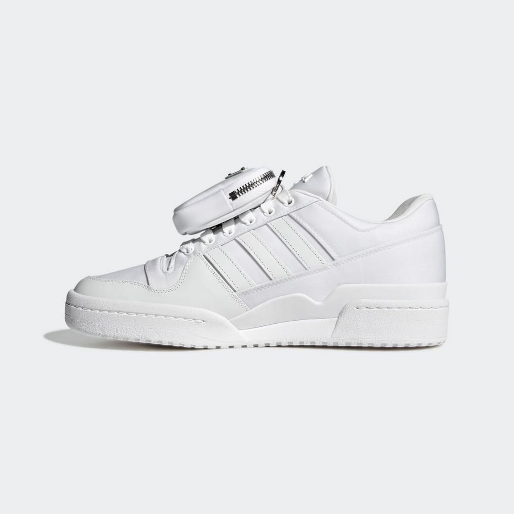 Кросівки Adidas Forum Low Prada 40 2/3, фото №4