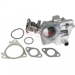 Клапан EGR METZGER 0892411 для FIAT MULTICAR CITROËN/PEUGEOT synthetic.ua - Фото 1