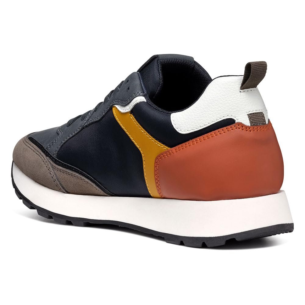 Кросівки Geox U Partenio B Чоловічі, фото №5