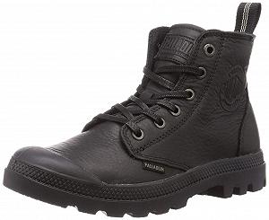 Унисекс Ботинки Palladium Pampa Zip Leather Ess - Фото 1