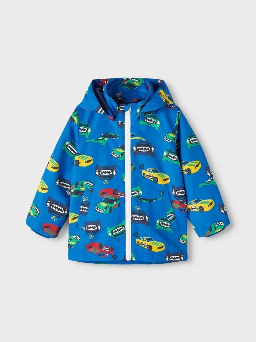 Куртка NAME IT Nmmmax Race Cars, фото №3