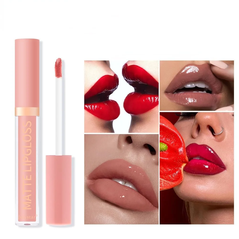 Блиск для губ Y-HaLi Aqueous Lip Gloss - 12, фото №3