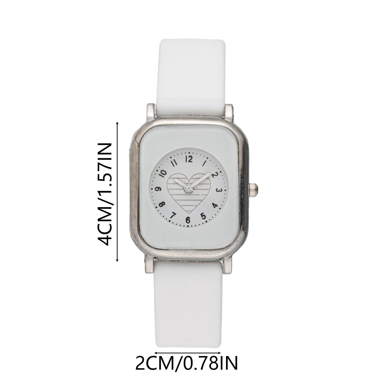 Мужские аналоговые кварцевые часы Generisch с ремешком из кожи, силикона, узор с цветным кроликом, фото №4 Мужские аналоговые кварцевые часы Generisch с ремешком из кожи, силикона, узор с цветным кроликом, фото №4