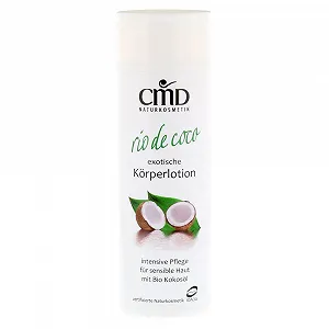 Лосьон для тела CMD Naturkosmetik Rio de Coco - Фото 1