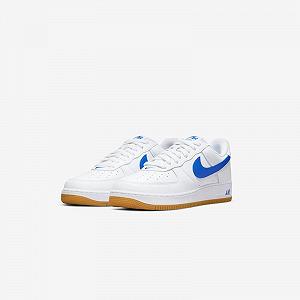 Кросівки Nike Air Force 1 Low Color Of The Month White 44.5 synthetic.ua - Фото 1