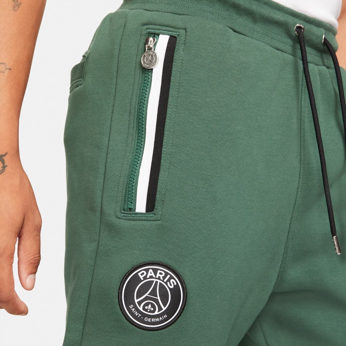 Штани JORDAN J PSG FLEECE STATEMENT PANT M, фото №4