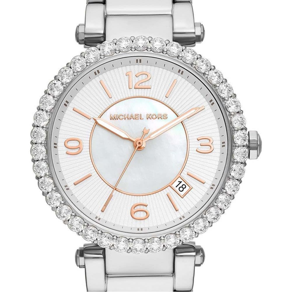 Женские часы Michael Kors MK4694, белые, MK4694, фото №4 Женские часы Michael Kors MK4694, белые, MK4694, фото №4