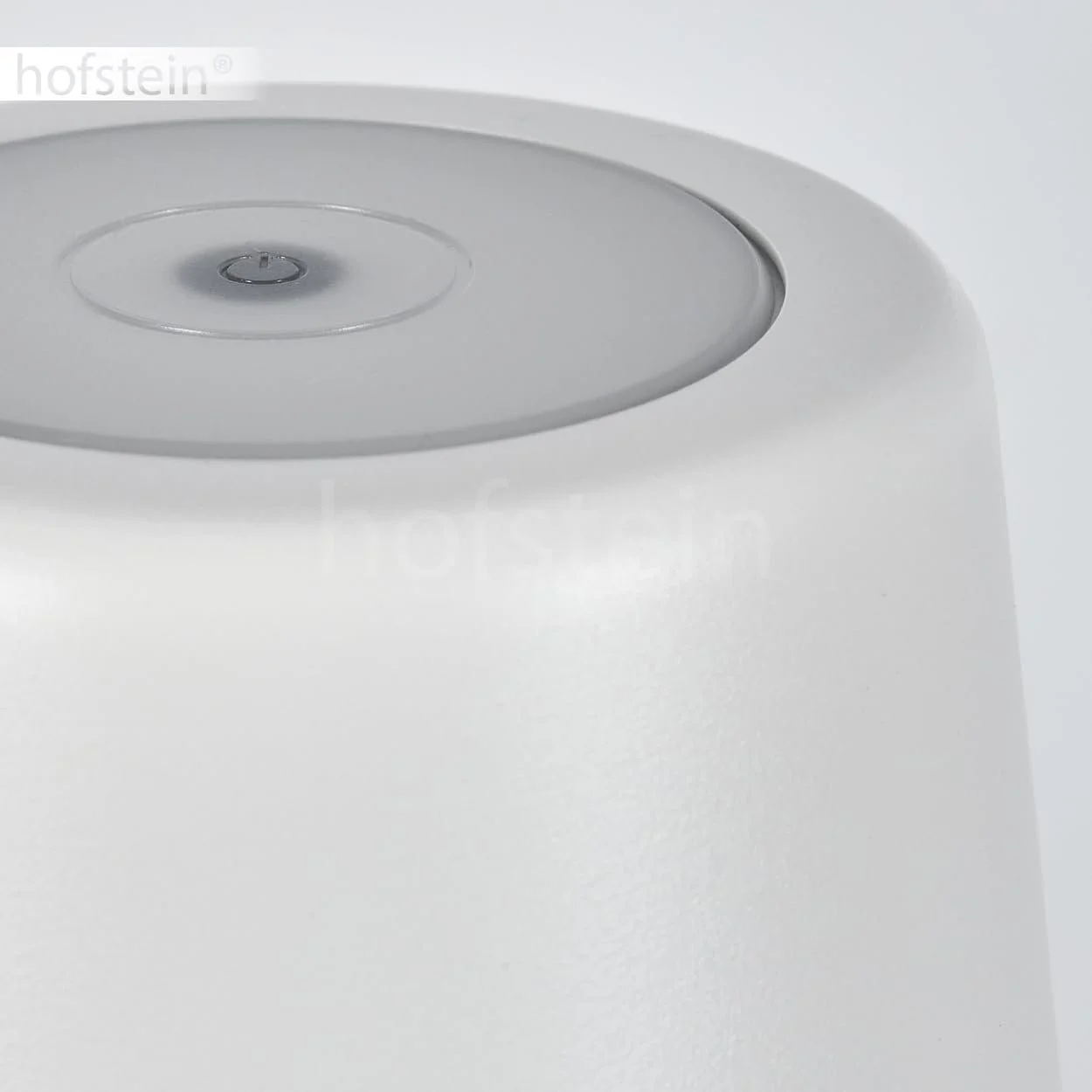 Настільна лампа HOFSTEIN Belece LED димована метал/пластик USB-C акумулятор 2 Ват 310 Люмен 3000 Кельвін білий, фото №7