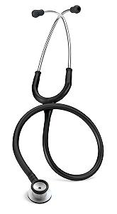 Стетоскоп 3M Littmann Classic II 71см Чорний - Фото 1