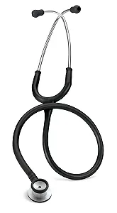 Стетоскоп 3M Littmann Classic II 71см Чорний - Фото 1