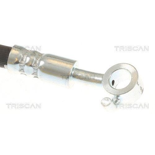 Гальмівний шланг TRISCAN 8150 142004 для NISSAN задня вісь справа зовнішній, фото №3 Гальмівний шланг TRISCAN 8150 142004 для NISSAN задня вісь справа зовнішній, фото №3