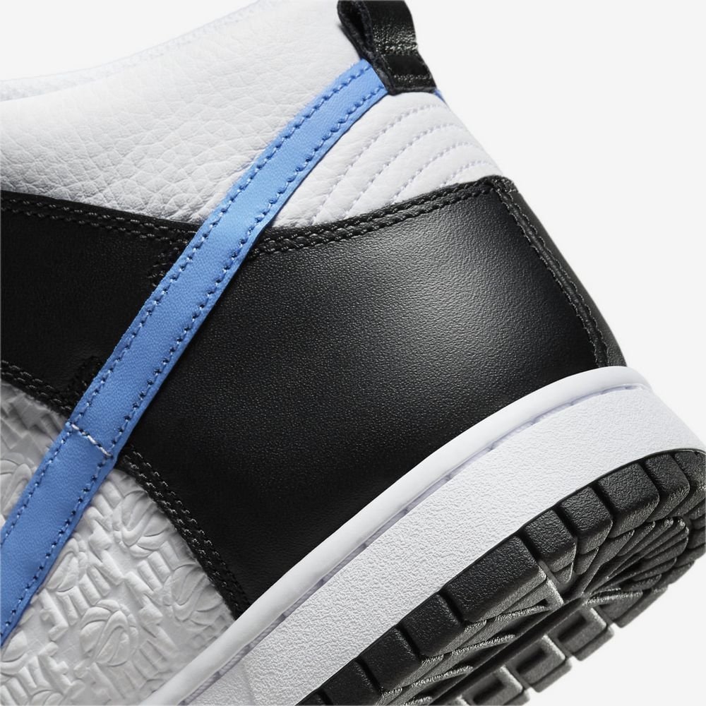 Кроссовки Nike Dunk High Retro 45.5, фото №7