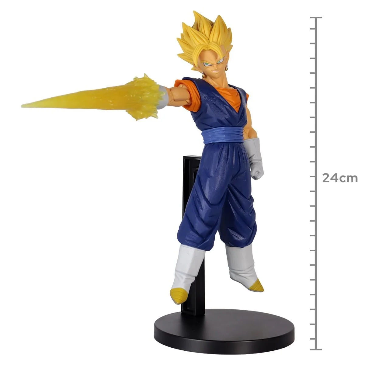 Фігурка Banpresto Dragon Ball Z G × Materia The Vegito BP19378 17 см Різнокольорова, фото №3