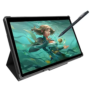 Графічний планшет 11.6" Full HD PICASSO Tab_XL 4/64 Gb 4 ядра Android 11 7000 мАг Синій - Фото 1