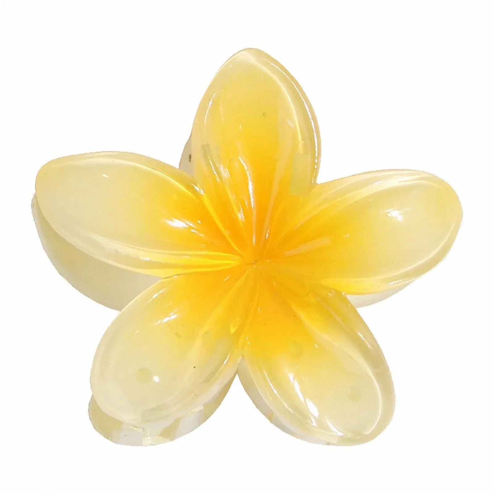 Заколка для волосся Квітка Гавайська для довгого волосся, фото №8