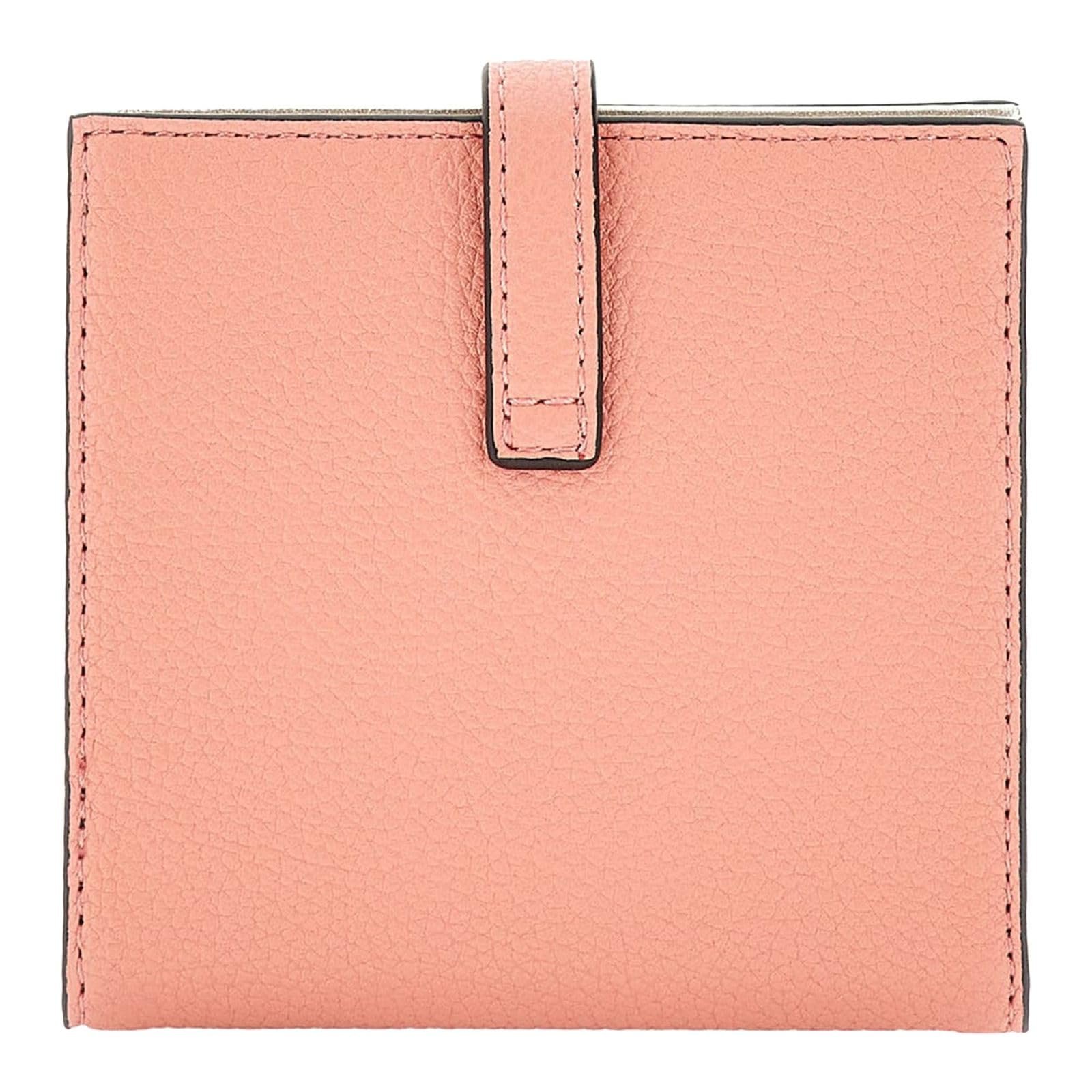 Жіночий гаманець Guess - Laurel SLG Tab Card Case Кораловий, фото №3 Жіночий гаманець Guess - Laurel SLG Tab Card Case Кораловий, фото №3