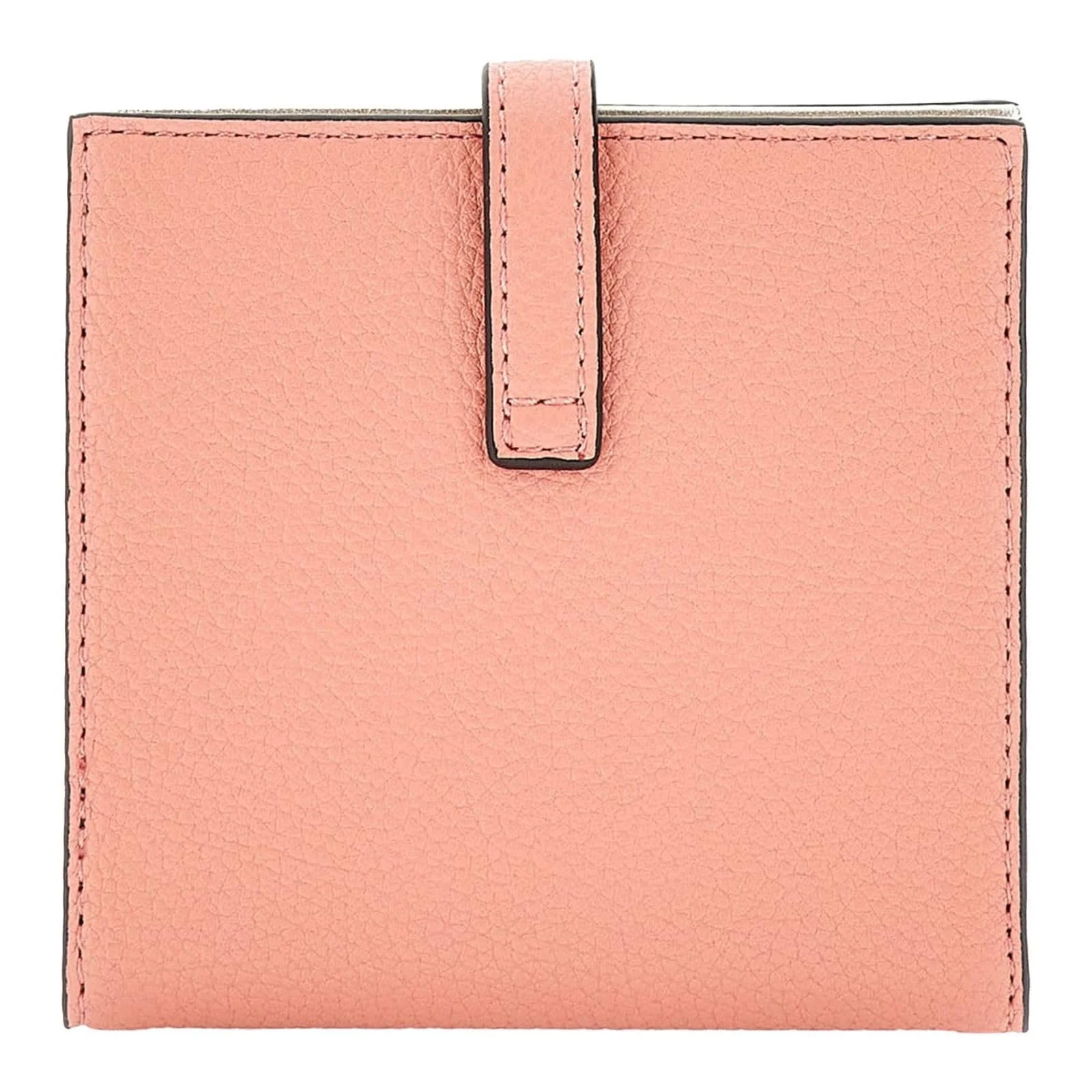Картхолдер GUESS Laurel SLG Tab Card Case коралловий, фото №3