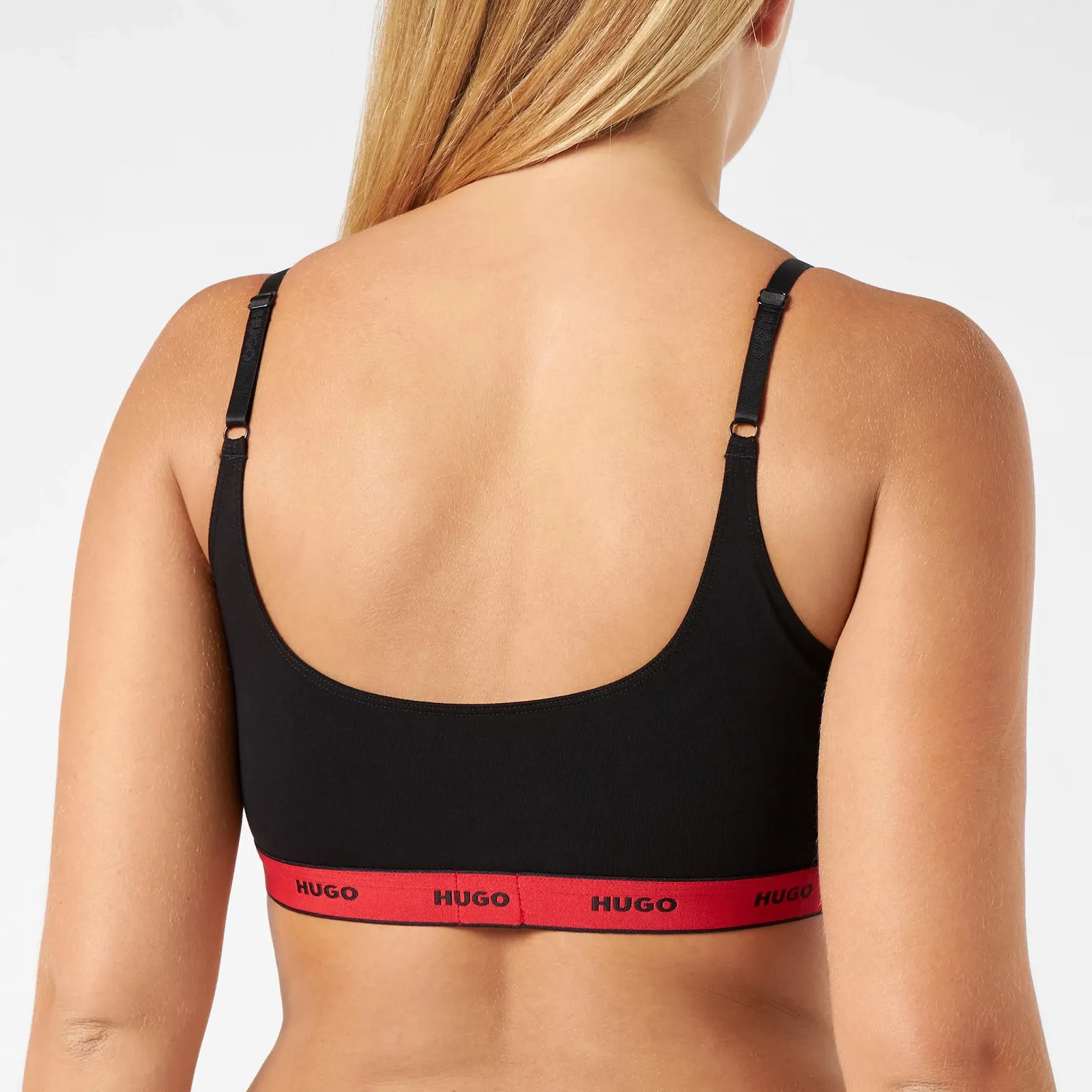 Бралетт Hugo Twin Bralette Stripe, фото №3 Бралетт Hugo Twin Bralette Stripe, фото №3