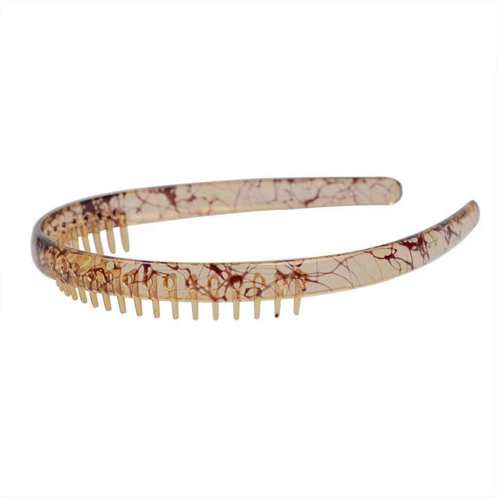 Обруч Fodattm Пластиковий з зубцями, набір 2 шт, фото №5