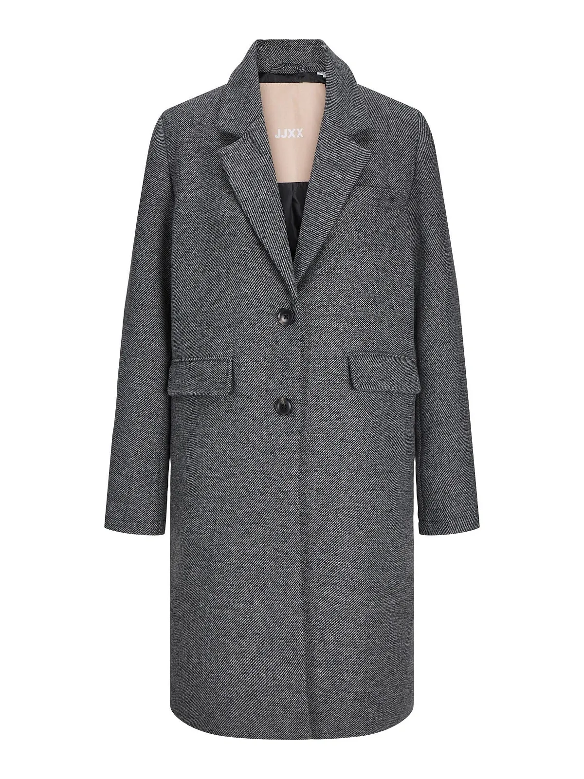 Пальто JJXX Jxemma Mid Coat OTW, фото №1