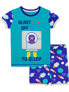 Піжама Harry Bear Rocket Short - Фото 1