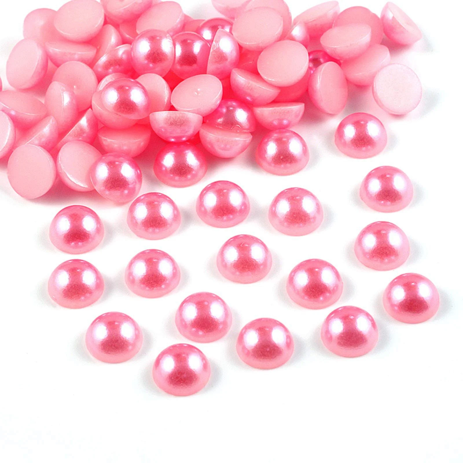 Стразы для ногтей Без бренда Градиент Русалки 2000 шт., фото №1