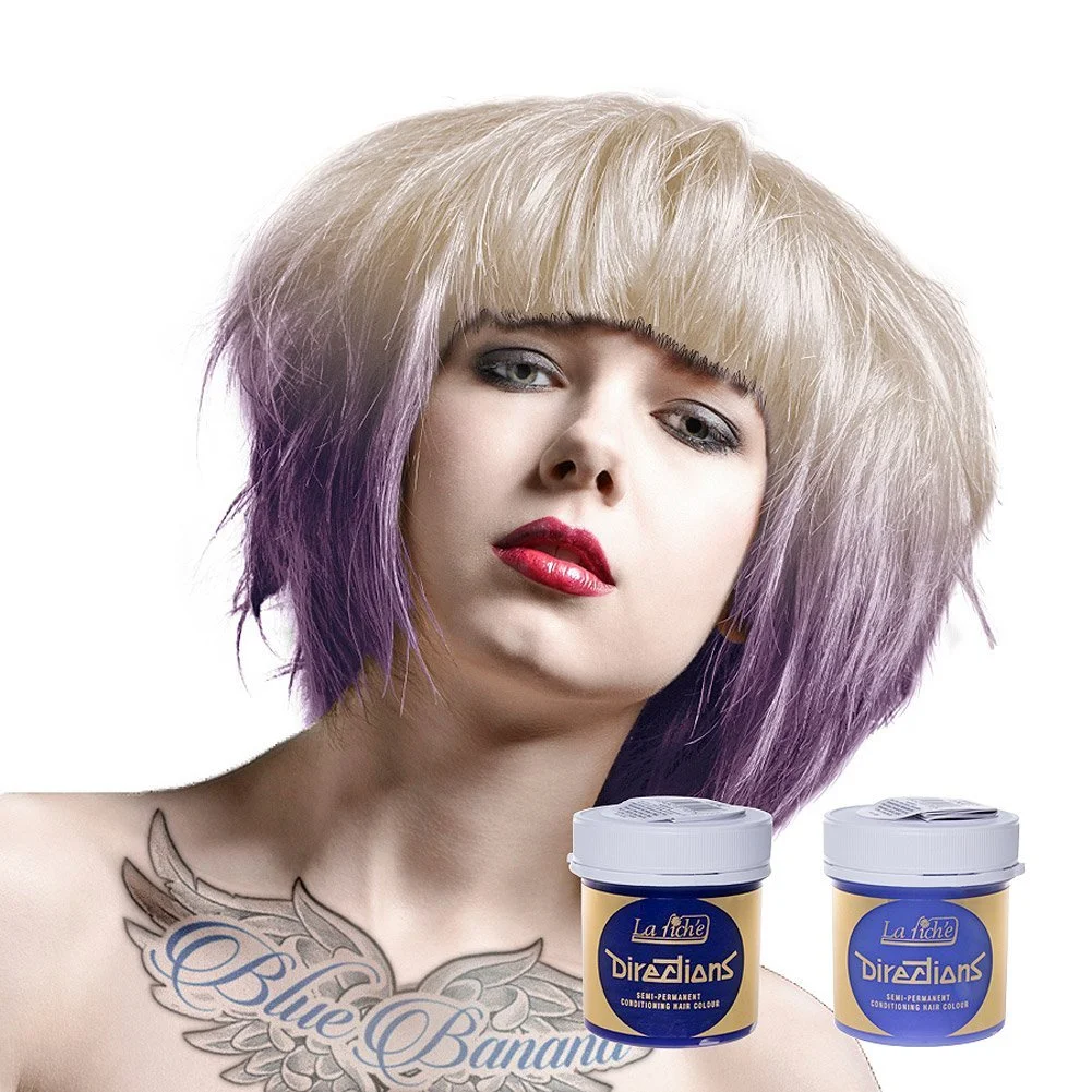 Набор красок для волос La Riche Directions 2 x 88 мл, фото №1 Набор красок для волос La Riche Directions 2 x 88 мл, фото №1