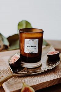 Свеча AVA & MAY Scented Persia 180 г synthetic.ua - Фото 1