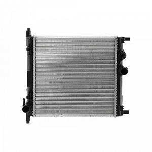 Радиатор охлаждения двигателя HELLA 8MK 366 302-071 для AUDI SEAT SKODA VW CUPRA synthetic.ua - Фото 1