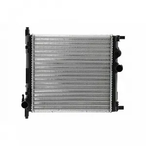 Радиатор охлаждения двигателя HELLA 8MK 366 302-071 для AUDI SEAT SKODA VW CUPRA synthetic.ua - Фото 1