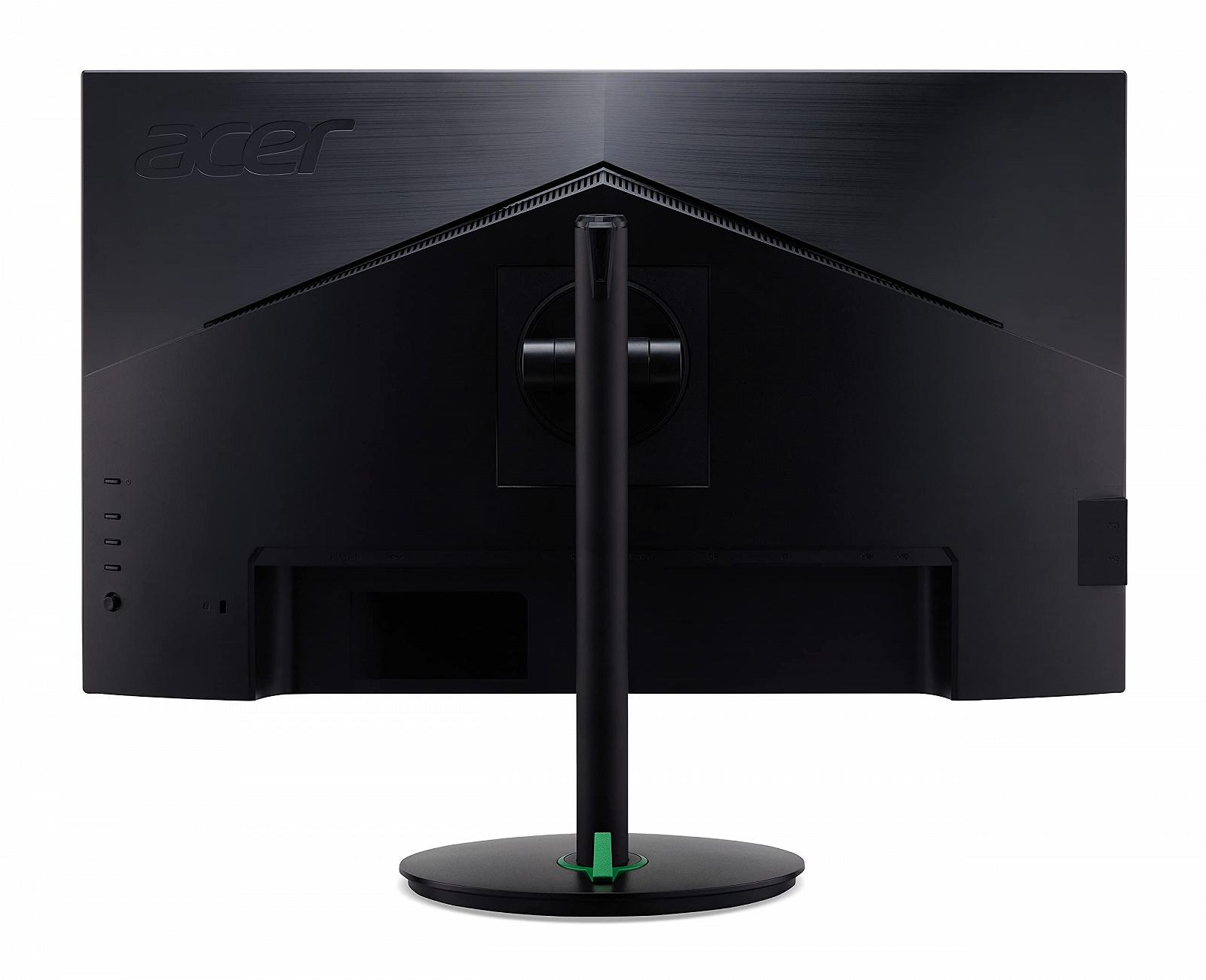 Монитор Acer Nitro XV282KKV Gaming 28 дюймов (71 см экран) 4K (UHD) 144Hz 1ms (G2G) 2xHDMI 2.1 с DSC DP 1.4 с DSC регулируемая высота вращение DP FreeSync HDMI VRR, фото №6