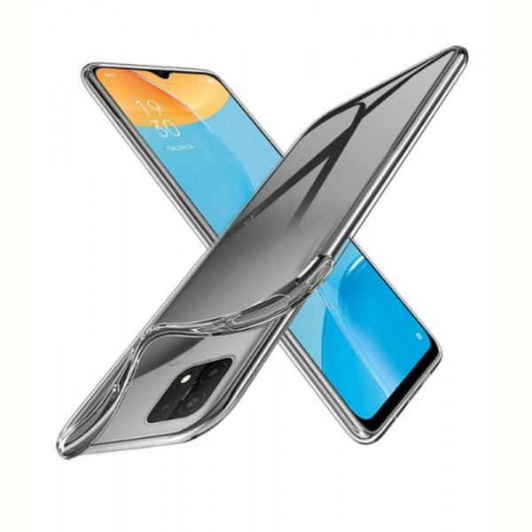 Накладка BeCover для Oppo A15/A15s Transparancy 707228, фото №4