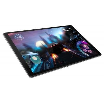Планшет Lenovo Tab M10 Plus FHD 4-128 LTE Platinum grey ZA5V0097, фото №2