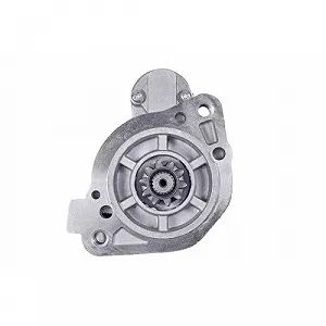 Стартер HELLA 8EA 011 610-671 для MITSUBISHI synthetic.ua - Фото 1