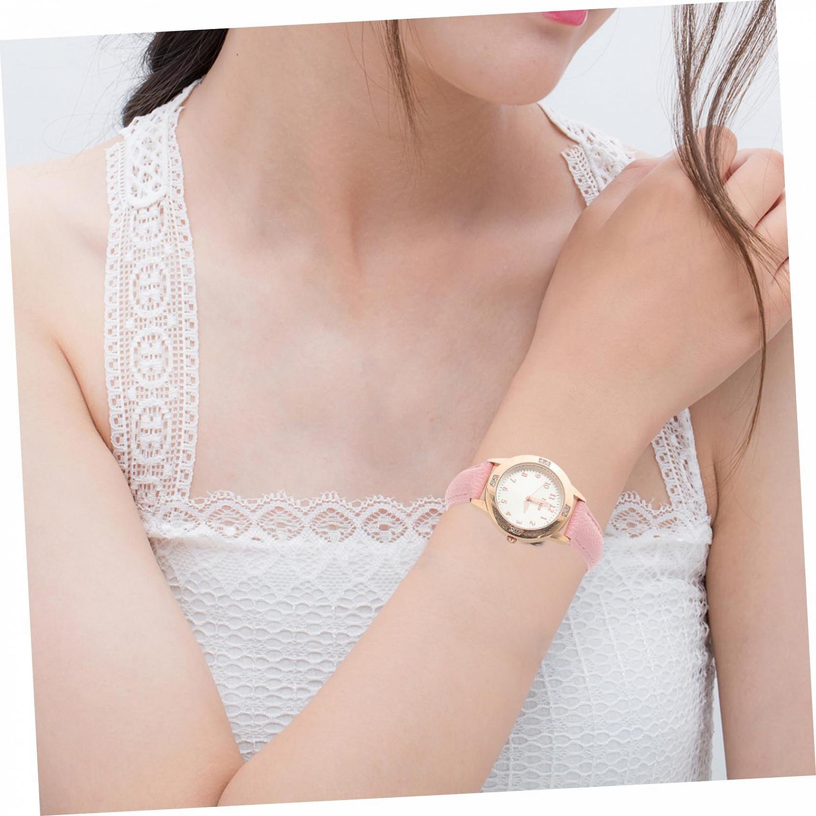 Цифровий годинник WRITWAA Водонепроникний, фото №4