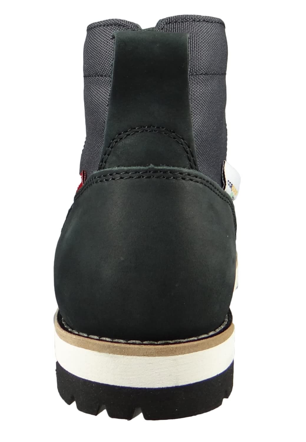 Туфлі LEVI'S чоловічі на шнурівці, фото №4