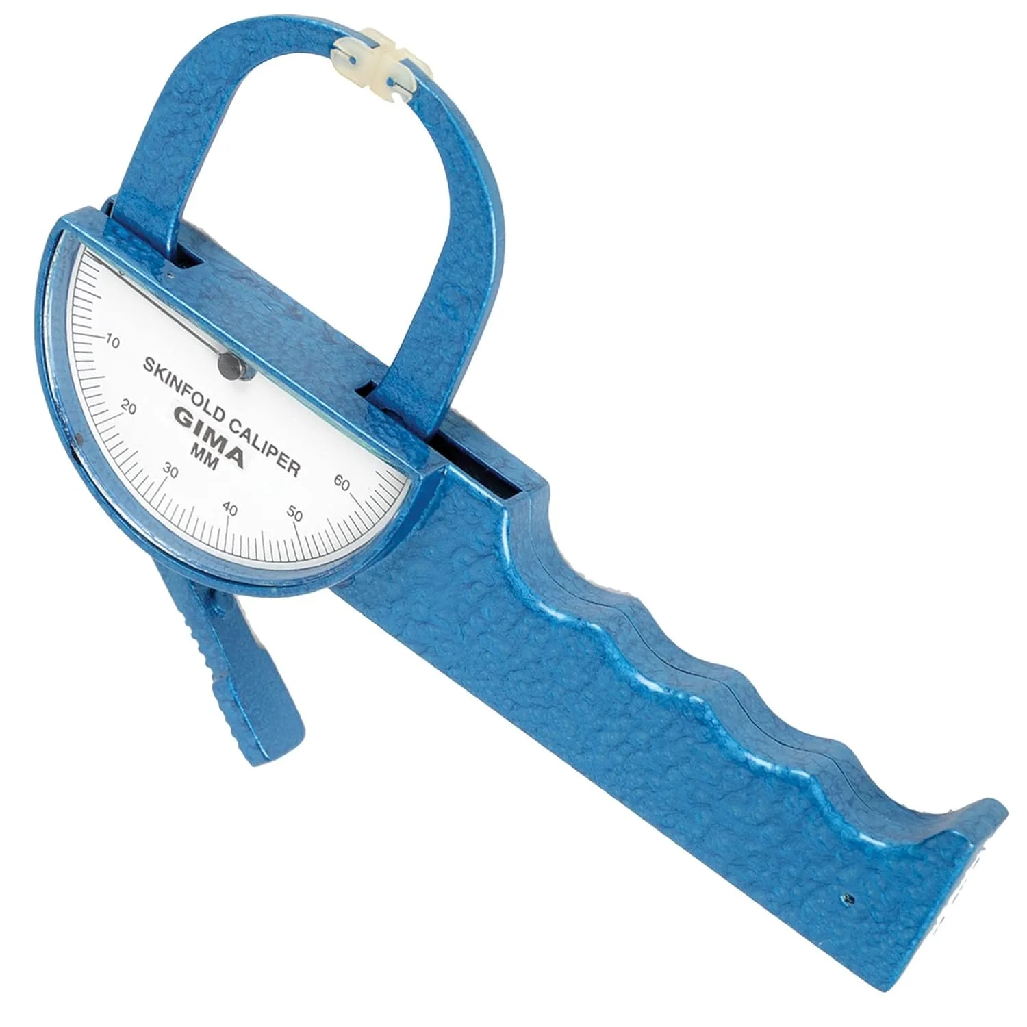 Механічний плікометр GIMA FAT-2 / 67 мм / Алюміній / Синій, фото №3 Механічний плікометр GIMA FAT-2 / 67 мм / Алюміній / Синій, фото №3