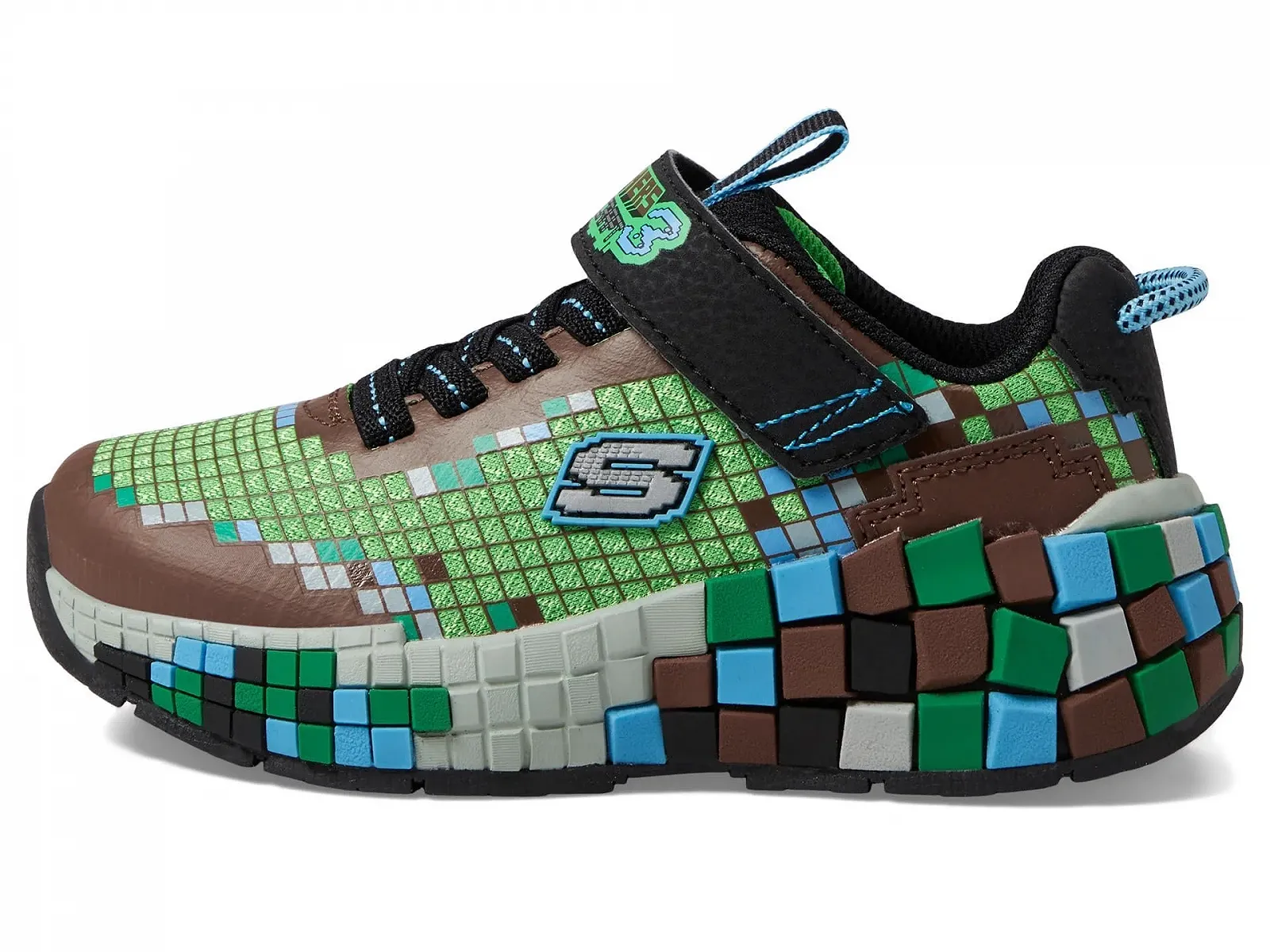 Кроссовки Skechers Mega-Craft 3.0, унисекс, детские, фото №5