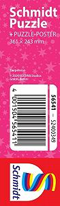 Пазл детский Schmidt Spiele 56541 Bibi Blocksberg Animal Pension 100 деталей из травяного картона synthetic.ua - Фото 1