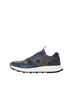 Кроссовки G-STAR RAW THEQ Run TNL M 0373 DGRY-NVY - Фото 1