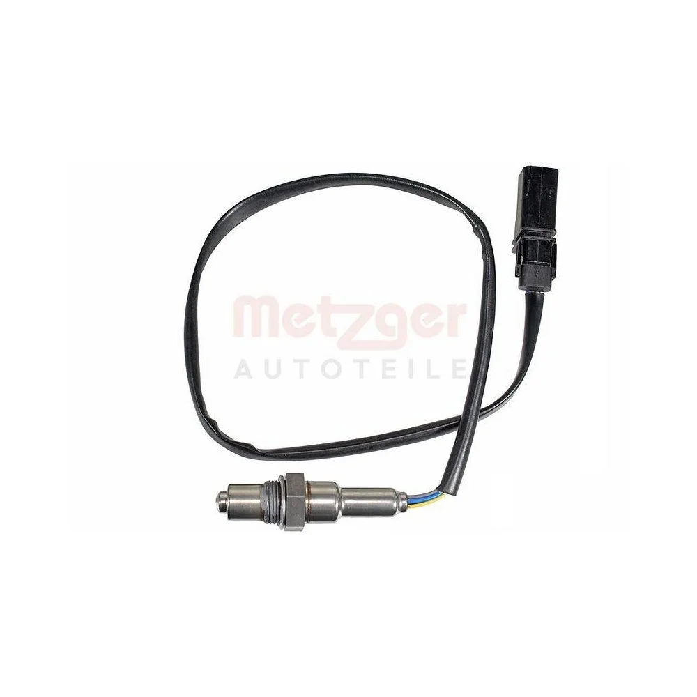 Лямбда-зонд METZGER 0895691 для OPEL GENERAL MOTORS перед каталізатором, фото №1