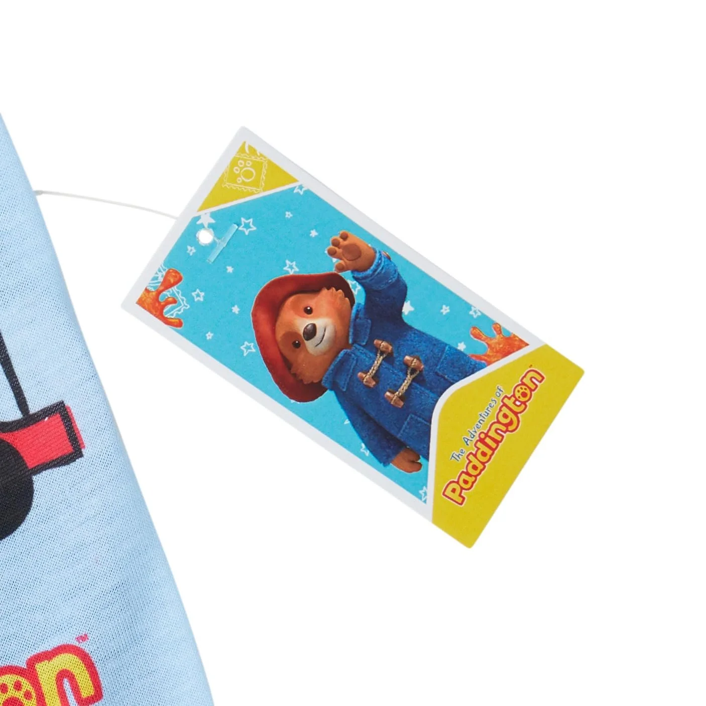 Пижама TDP Textiles Paddington London для мальчиков, фото №3