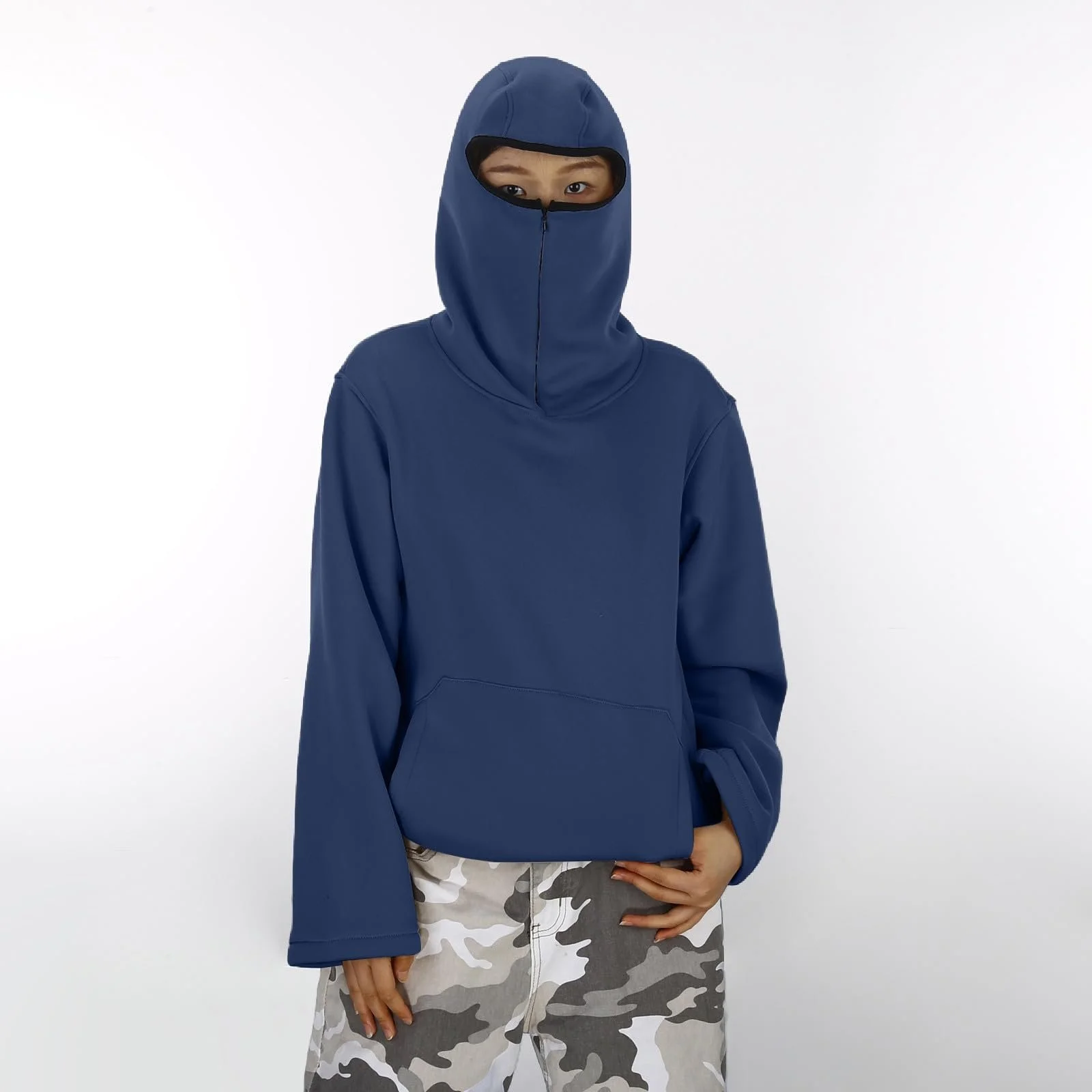 Худі Дитяче Однотонне Бавовняне, фото №3