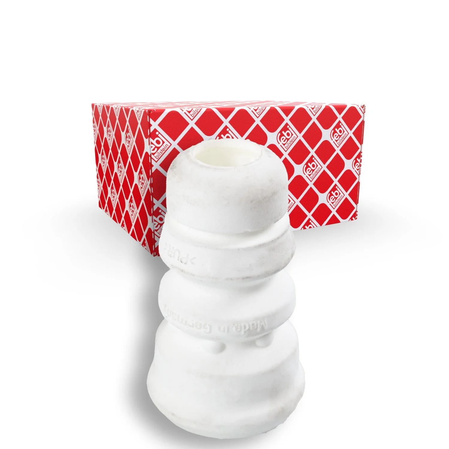 Відбійник підвіски FEBI BILSTEIN 23500 для AUDI, задня вісь, фото №1