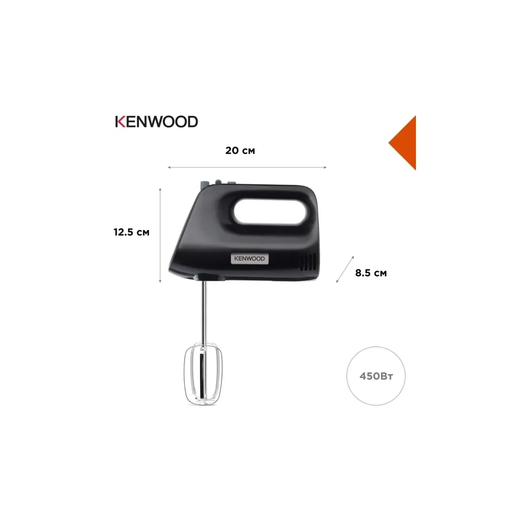 Миксер Kenwood HMP30.A0BK, фото №7