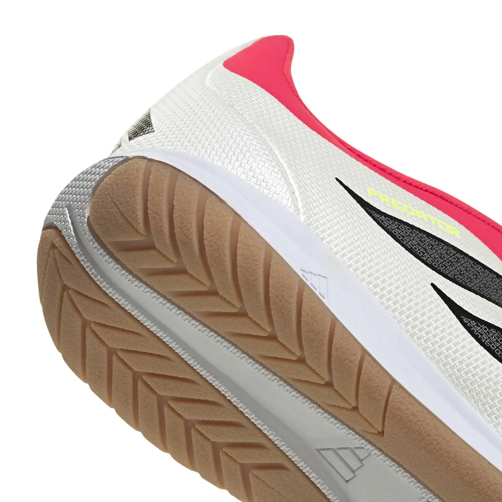 Футбольные бутсы для закрытых помещений adidas Club Fold-Over Tongue Sala Unisex, детские, фото №4