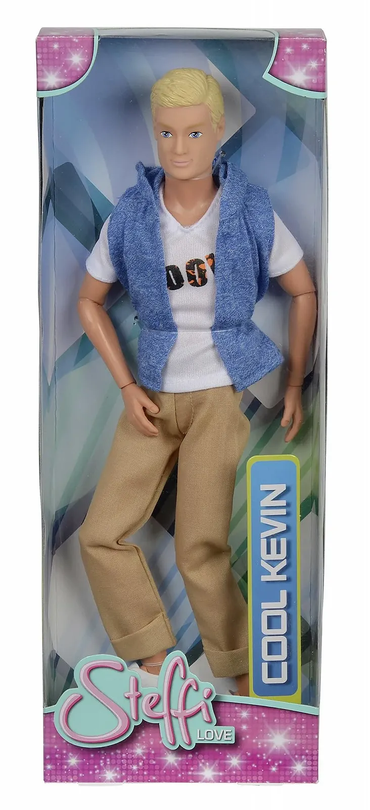 Лялька Simba Steffi Love Cool Kevin, фото №2