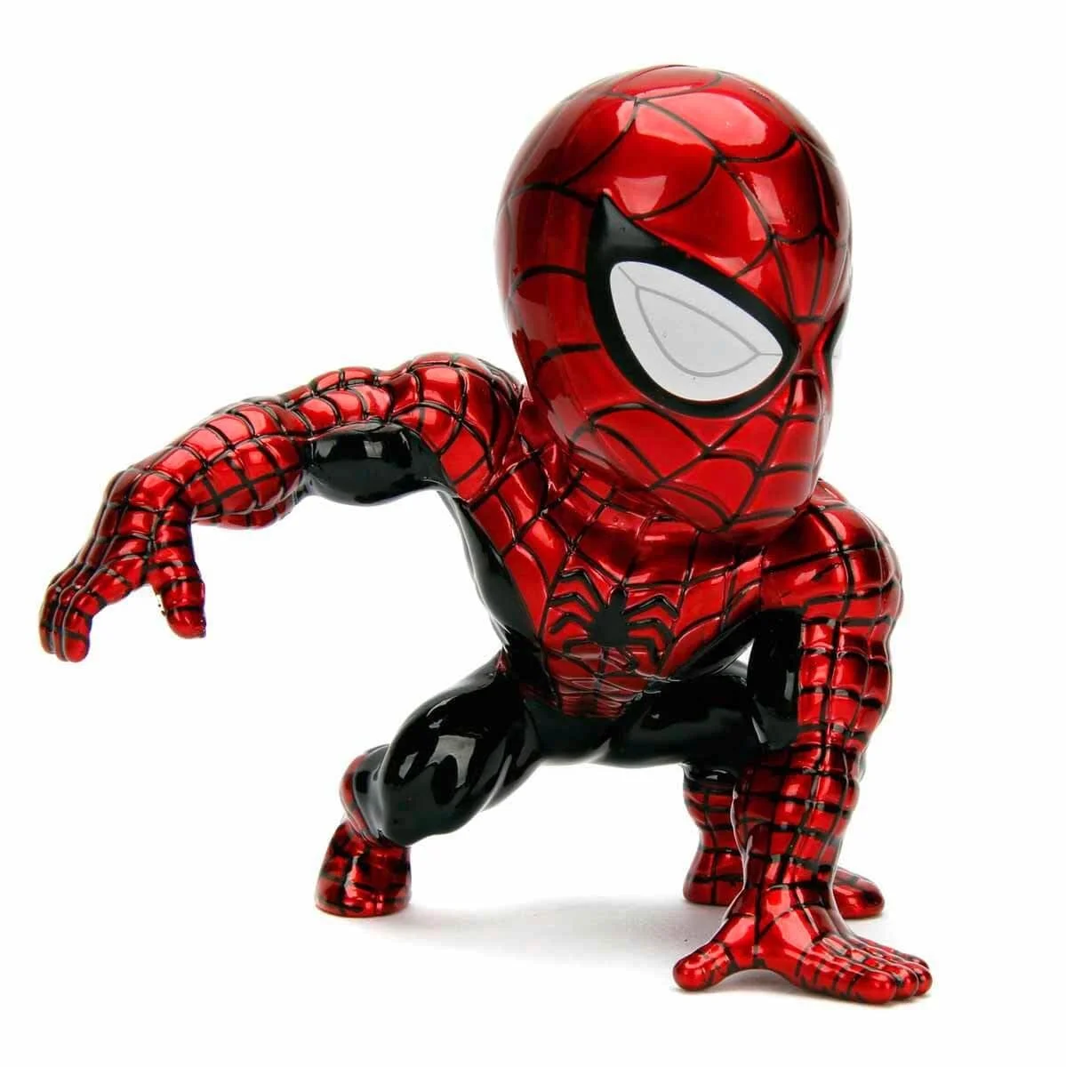 Игровая фигурка Jada Toys Marvel Superior Spider-Man 10 см Die-Cast Металлический красный/синий, фото №4