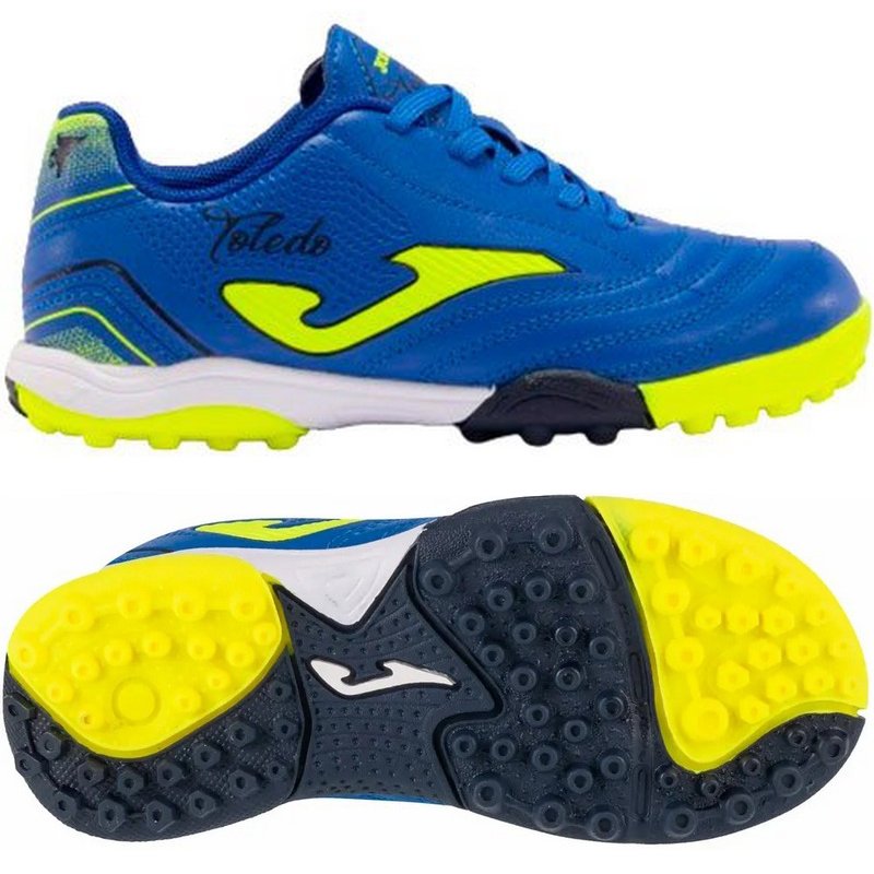 Сороконіжки дитячі Joma TOLEDO TOJW2404TF 35.5, фото №1