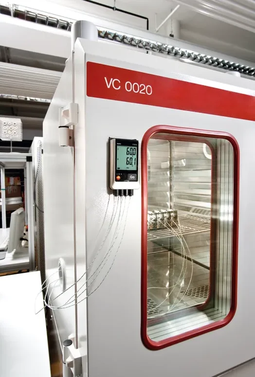 Логер температури Testo 176 T4 / 4 канали / -200...+1000 °C / пам'ять 2 млн значень / IP65 / Чорний-Срібний, фото №4 Логер температури Testo 176 T4 / 4 канали / -200...+1000 °C / пам'ять 2 млн значень / IP65 / Чорний-Срібний, фото №4